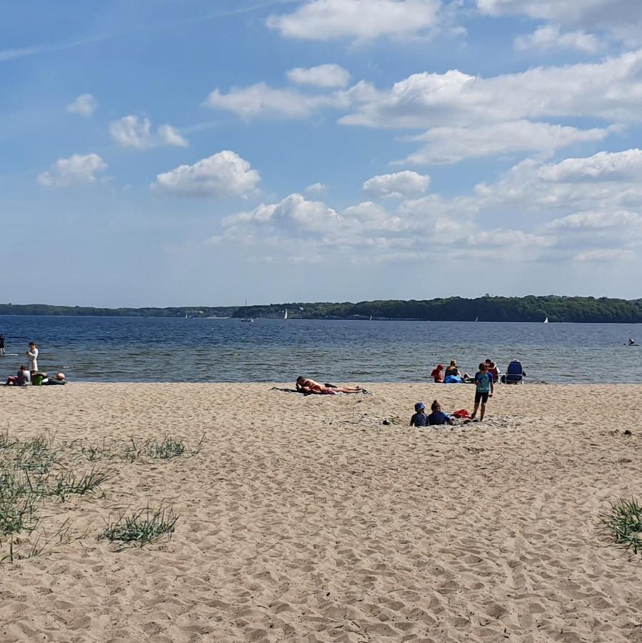Апартаменти Am Strand Гаррісле Екстер'єр фото